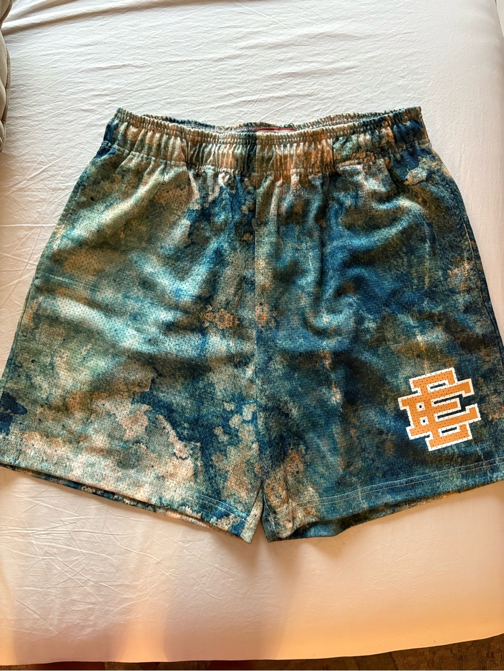 Eric Emanuel shorts